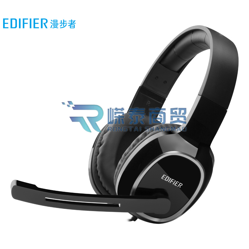 漫步者(EDIFIER)USB K815 头戴式有线耳机